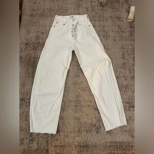 Agolde Luna Barrel size 24